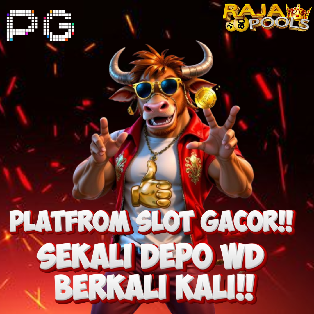 Slot Gacor Rajapools: Sekali Depo, WD Berkali-Kali!