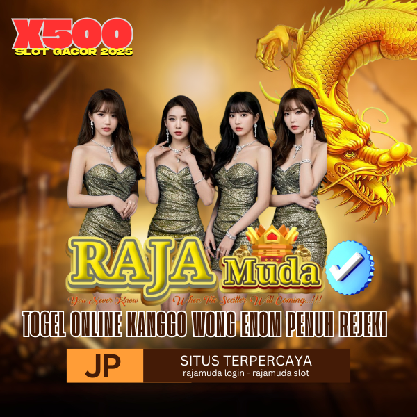 RajaMuda 👑 Togel Online Kanggo Wong Enom Penuh Rejeki