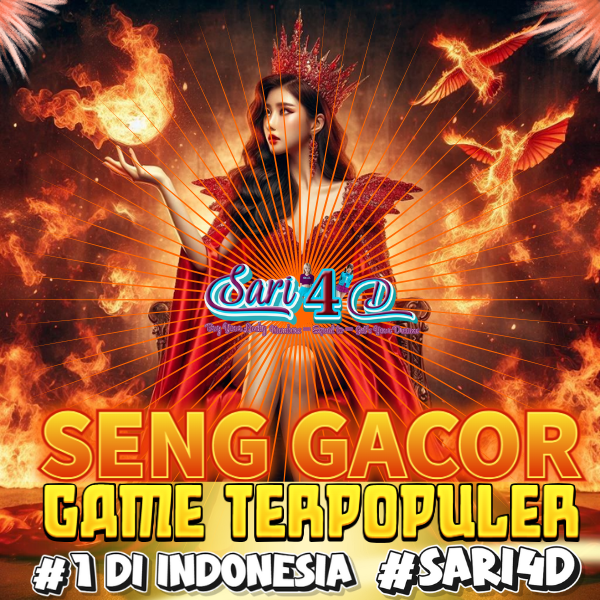 Sari4D $ Situs Togel Online Kanggo Wong Jawa 100% dipercaya